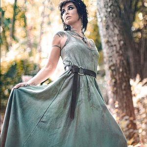 Niles Dress by Crossfox